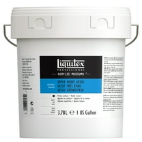 Liquitex Super Heavy Acrylic Gesso - Gallon