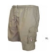thumbnail image 4 of Minnieouse Medio pantalón versátil con cintura elástica para hombres Mano de obra fina y ajuste cómodo y Type8 NO8, 4 of 5