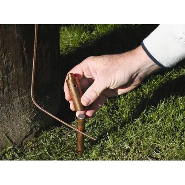 NVENT ERICO EHL58C1K Ground Rod Connector,Hammer Lock,Copper