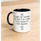 thumbnail image 4 of Personalized Coffee Mug Funny Daughter To Gift 11oz Black White Ceramic Cup, 4 of 6