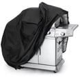 thumbnail image 1 of Heavy Duty Waterproof Barbecue (bbq) Storage Cover - Black, 1 of 5