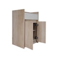 thumbnail image 3 of Mueble Archivero de Oficina Multiusos Minimalista, Mueble Organizador con Amplio Almacenamiento, Diseño Moderno, 3 of 5