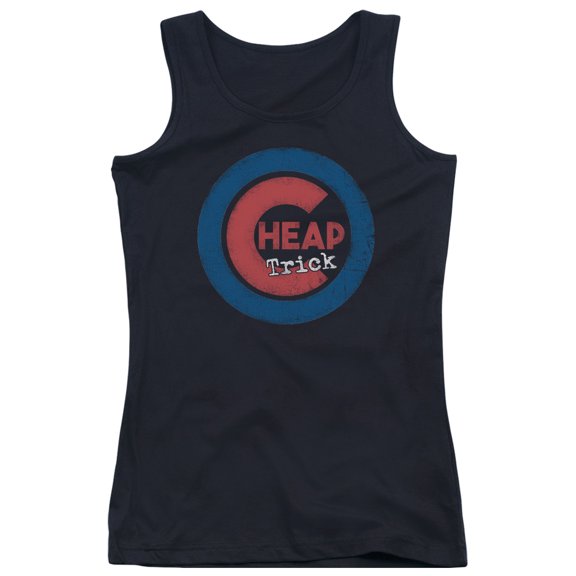 Cheap Trick - Cheap Cub - Juniors Tank Top - Large