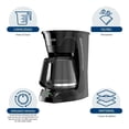 thumbnail image 4 of Cafetera Black & Decker Programable 12 Tazas Negra, 4 of 4