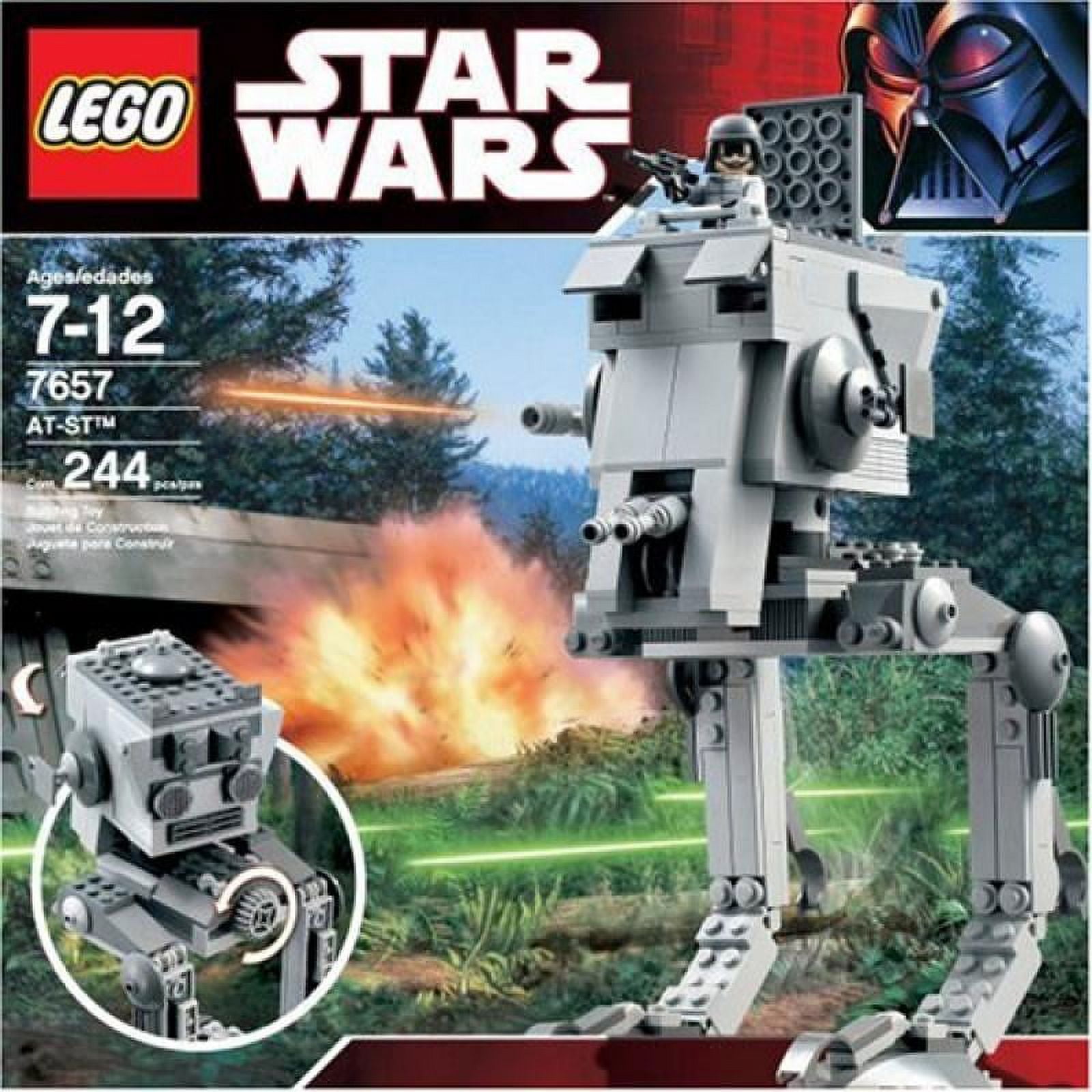 LEGO Star Wars TM The Arrowhead 75186 - Walmart.com