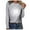 Gray, variant on FengLS Womens Casual Loose T Shirts Long Sleeve Blouses Tunic Tops with Pockets