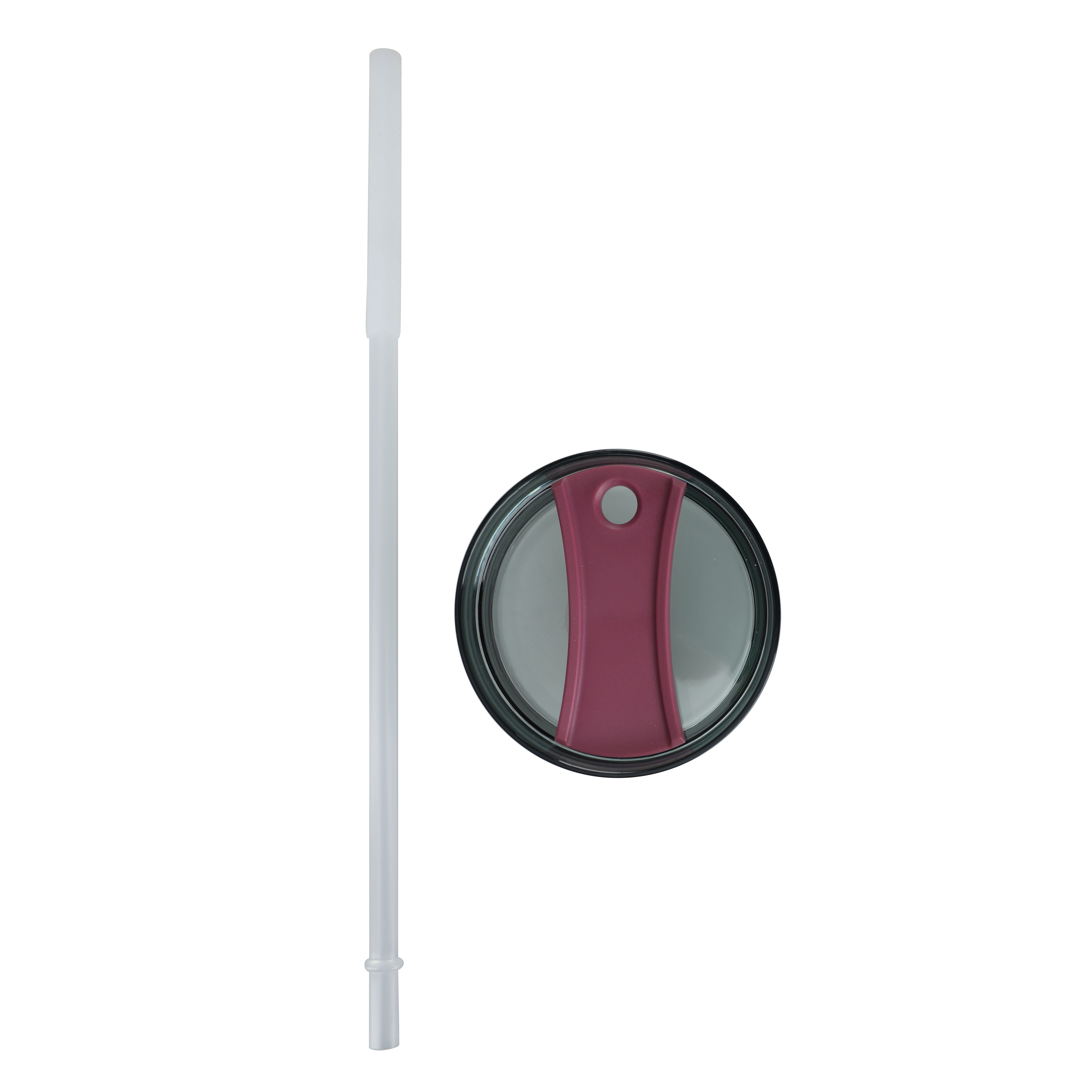 Ozark Trail 40Oz Vacuum Insulated Stainless Steel Tumbler-Violet Magenta