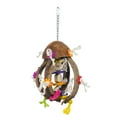 thumbnail image 3 of Prevue Pet Products Jellyfish Playfuls Forage & Engage Bird Toy 62671, 3 of 5
