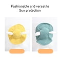 thumbnail image 4 of Sombrero para Mascotas Gorra de Béisbol para Perros Perros Sombreros para el Sol de Béisbol Ligero Lindo Sombrero para el Sol para Mascotas con Orificios para los Oídos para ANGGREK  Otros, 4 of 8