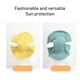thumbnail image 4 of Sombrero Suave y Cómodo para Mascotas con Orificios para los Oídos Liviano y Lindo Brinda Protección Solar para Gatos y Perros Adecuado para Uso Diario y Actividades Al Aire ANGGREK  Otros, 4 of 8