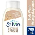 thumbnail image 1 of St Ives Oatmeal & Shea Butter Body Wash, 1 of 7