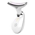 thumbnail image 2 of EGNMCR Appareil de Beauté pour le Cou et le Visage Appareil de Beauté pour le Cou à LED Photon Raffermissant la Peau Réduction des Rides, 2 of 3