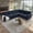 King Blue, variant on FFH 88.2" Sectional Sofa with Pull Out Bed, Convertible Sleeper Sofa, 5 Seater Chenille Couch for Living Room, Light Gray