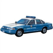 Lindberg Georgia State Police