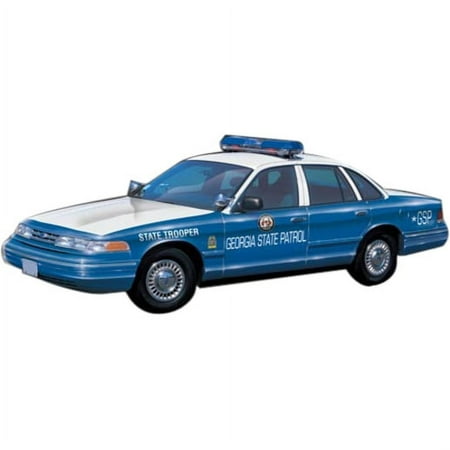 Lindberg Georgia State Police
