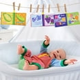 thumbnail image 5 of Joyfy 12 Pcs Baby Bath Toys, Soft Cloth Books for Baby Multi-Age, Infant Early Education First Toys for Toddlers Kids Birthday Gifts, 5 of 8
