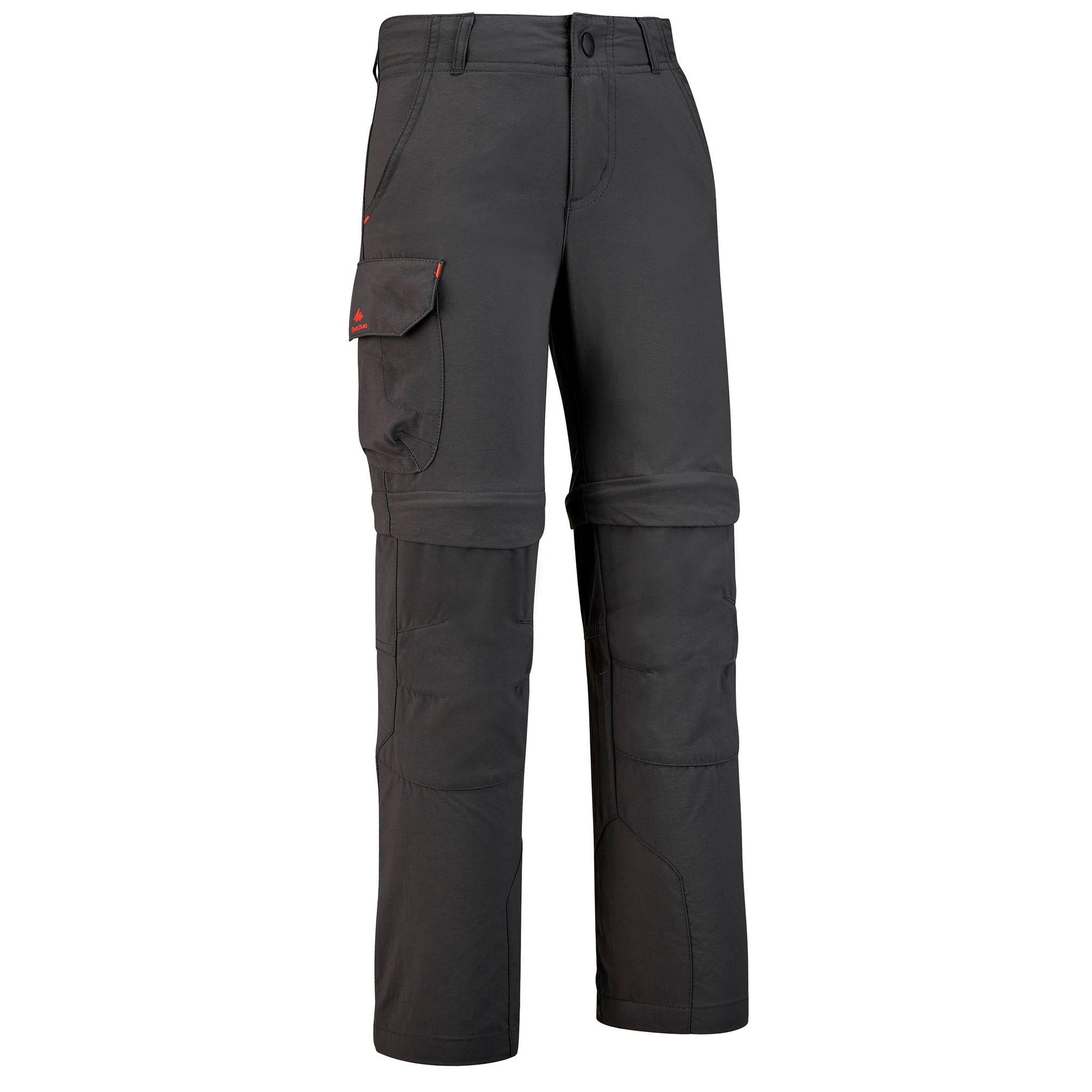 QUECHUA Arpenaz 500 Men's Hiking Trousers By Decathlon - Buy QUECHUA  Arpenaz 500 Men's Hiking Trousers By Decathlon Online at Best Prices in  India on Snapdeal