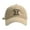 Khaki, variant on Snapback Baseball Hat for Men Trucker Cap Sport Look Trendy Embroidered Letter Baseball Cap Unisex Spring & Summer Couple Sun Hat Korean Style Visor For A Flattering Look