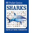 thumbnail image 1 of Pre-Owned Pocket Genius Sharks: Facts at Your Fingertips (Paperback) 1465445927 9781465445926, 1 of 1