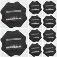 thumbnail image 2 of Car Tire Repair Kit Heavy Duty Tire Patches for Reliable Repair 10Pcs Set, 2 of 4