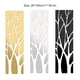 thumbnail image 4 of Adhesivo acrílico para pared Inteprter decorativo espejo autoadhesivo color Negro, 4 of 6