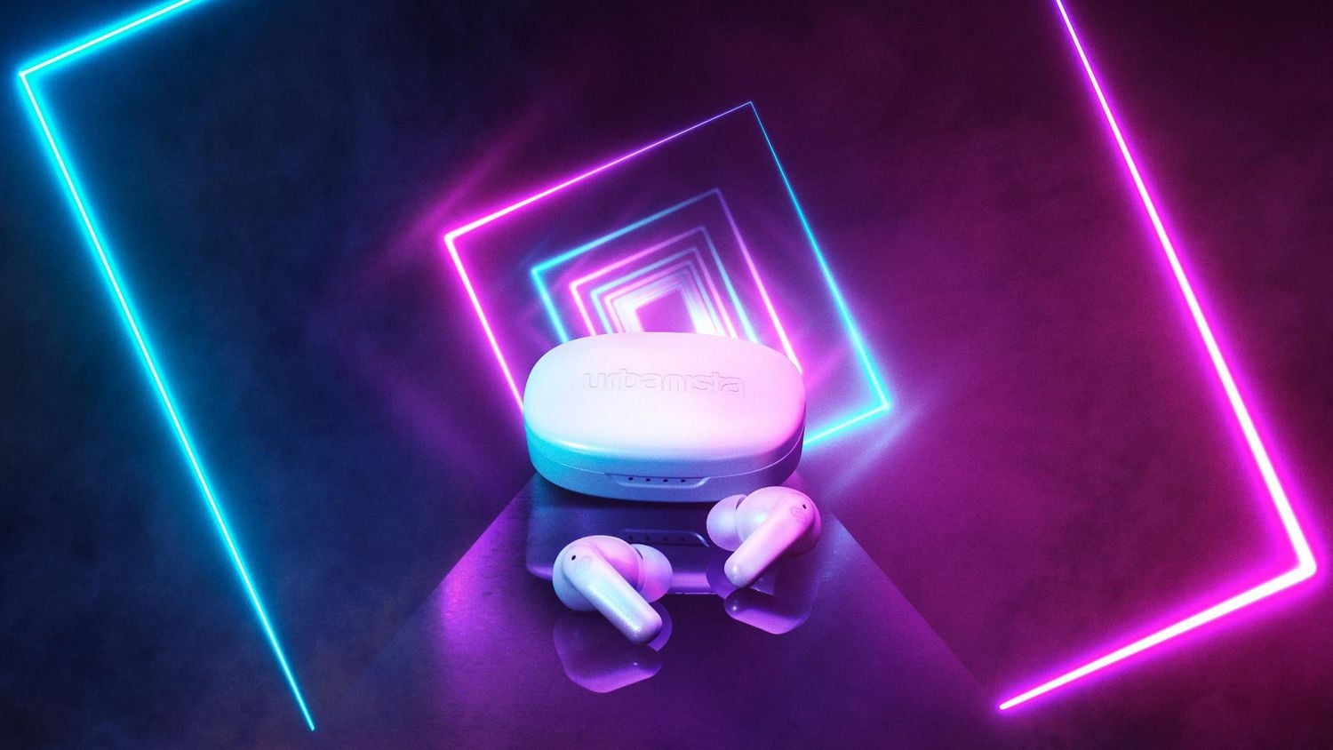 Urbanista Seoul TWS - Écouteurs véritablement sans fil conçu pour les jeux mobiles