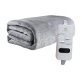 thumbnail image 1 of Manta eléctrica para el hogar Cómoda protección contra sobrecalentamiento de calentamiento rápido 180cmx150cm Colco Manta eléctrica calentada, 1 of 8