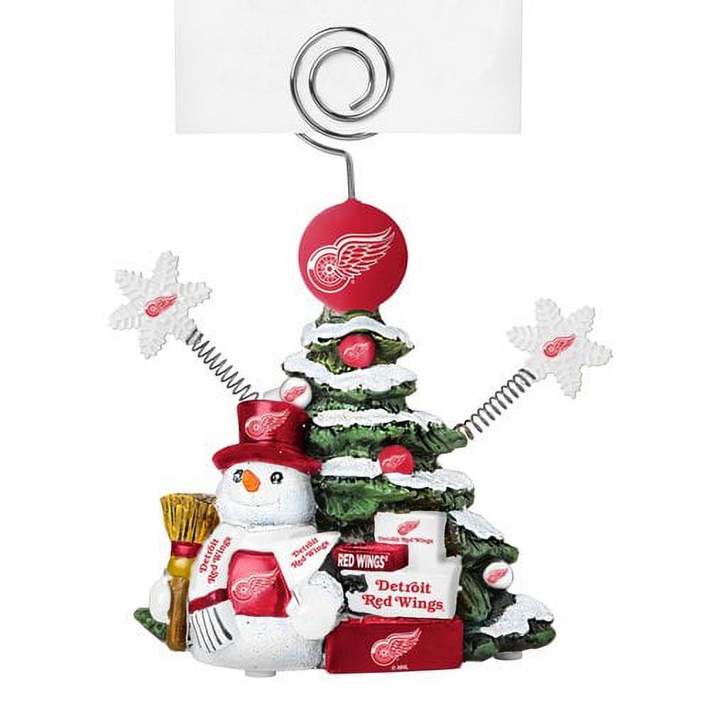 Topperscot by Boelter Brands NHL Tree Photo Holder, New York Rangers - image 3 of 5