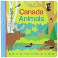 thumbnail image 2 of Canada Animals, (Board Book), 2 of 3