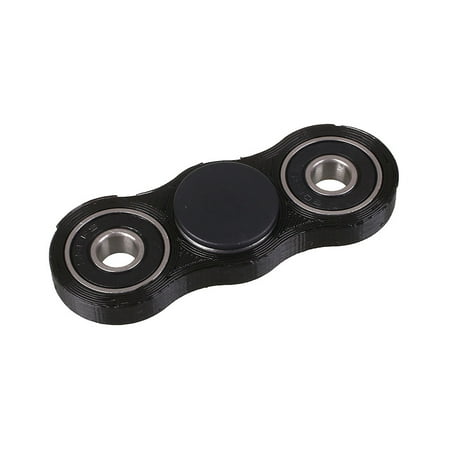 New Hot Finger Spinner Fidget Toy High Quality Hybrid Ceramic Bearing Spin Widget Focus Toy EDC Pocket Desktoy Gift for ADHD Children Adults Compact One