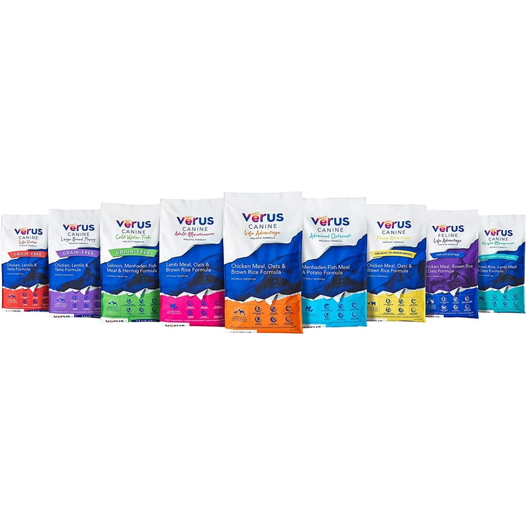 Verus feline cheap cat food