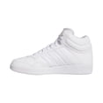 thumbnail image 2 of TENIS ADIDAS CASUAL HOOPS 4.0 MID BLANCO JQ9996 EN 25.5 CM UNISEX, 2 of 5