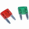 thumbnail image 5 of 35 piezas Mini Hoja MIXTA Fusible AUTO Autos Motos 5 7,5 10 15 20 25 30 AMP, 5 of 5