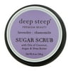 (3 Pack) Deep Steep Sugar Scrub Lavender Chamomile 8 Ounce