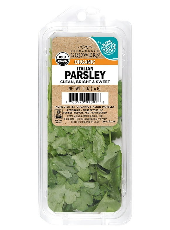 Herb Plants in Fresh Herbs