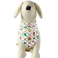 thumbnail image 6 of Travelwant Dog Bandana Christmas Pet Scarf Triangle Bibs Kerchief Set Pet Costume Accessories Decoration for Small Medium Large Dogs Cats Pets, 6 of 8