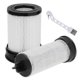 thumbnail image 3 of Miele Triflex HX1 Cat&Dog HEPA Filter Replacement Part 112P20211224499, 3 of 5