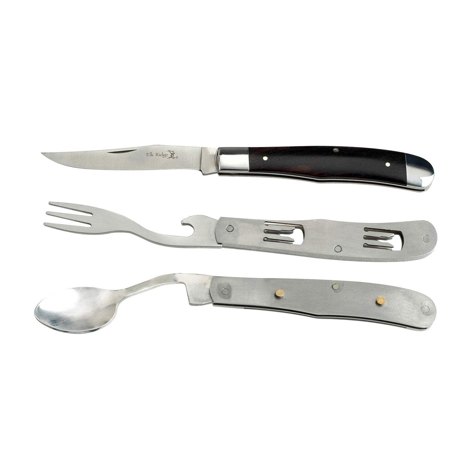 Elk Ridge Hobo Knife Folding Multitools