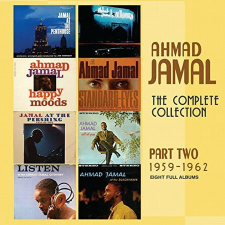 Jamal, Ahmad : Complete Collection: 1959-1962