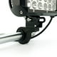 thumbnail image 4 of unbranded Soporte Para Luz De Motocicleta Negro De ABS Montaje Fácil Para Luces Auxiliares Y Faros Delanteros, 4 of 8