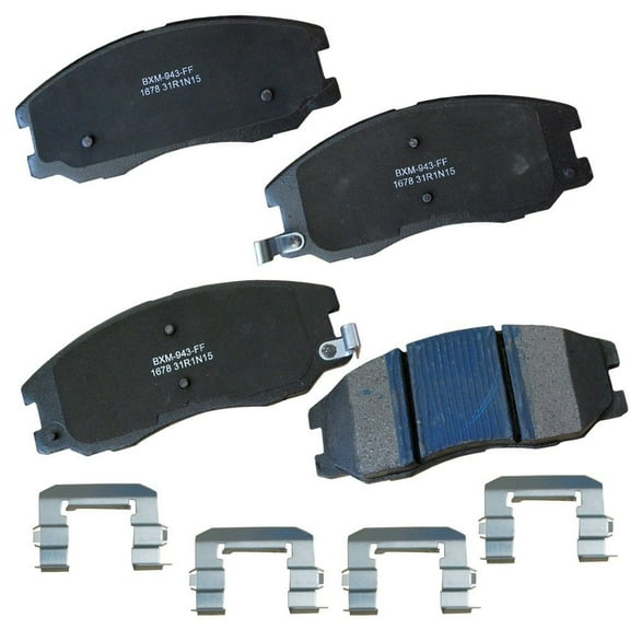 Bendix Brakes Disc Brake Pad Set