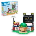 thumbnail image 1 of Set de construcción BLDR Squishmallows Juego de pelota de Avery con pato Avery, 1 of 4
