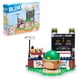 thumbnail image 1 of Set de construcción BLDR Squishmallows Juego de pelota de Avery con pato Avery, 1 of 4