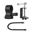 thumbnail image 1 of Microphone stand,Adjustable Shaft Support Shaft Support Clamp-on Stand Live Support Clamp-on Stand Live Support Clamp-on Stand Siuke Stand Buzhi Adjustable Support Telescopic Stand Mic, 1 of 6