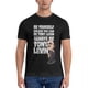 thumbnail image 1 of Camiseta esencial de siempre be Tony Levin para hombre camisetas vintage para hombre camisetas para hombre camisetas para hombre, 1 of 7