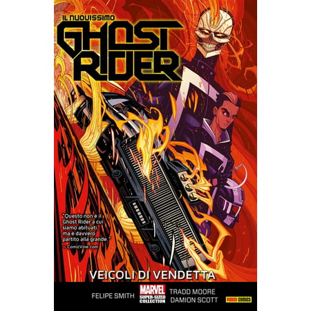 Il Nuovissimo Ghost Rider (Marvel Collection) -