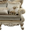 thumbnail image 4 of ACME Ranita Loveseat w/6 Pillows, Fabric & Champagne, 4 of 10