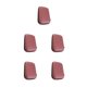 thumbnail image 2 of Bearachild Bolsa de almacenamiento de cable de datos Organizador reutilizable Organizador Zip Pouch Pink Type2 NO2, 2 of 6