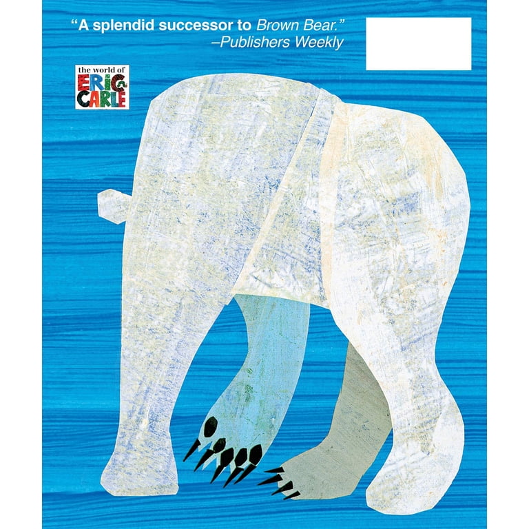 Polar Bear, Polar Bear, What Do You Hear? (Hardcover) - Walmart.com