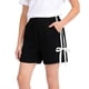 thumbnail image 1 of Arcos de Verano para Niñas de Bebé Pantalones Cortos Deportivos de Tela Suave Y Respirable con Diseño de Arco para 6 Meses-7 Años Pantalones Cortos de Niña de Bebé, 1 of 5